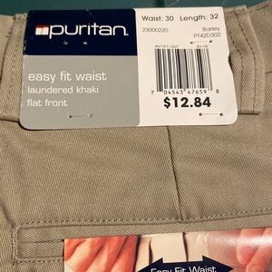 Puritan | Pants | Puritan Navy Pants 